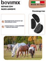 Накладки для копыт Soletta
