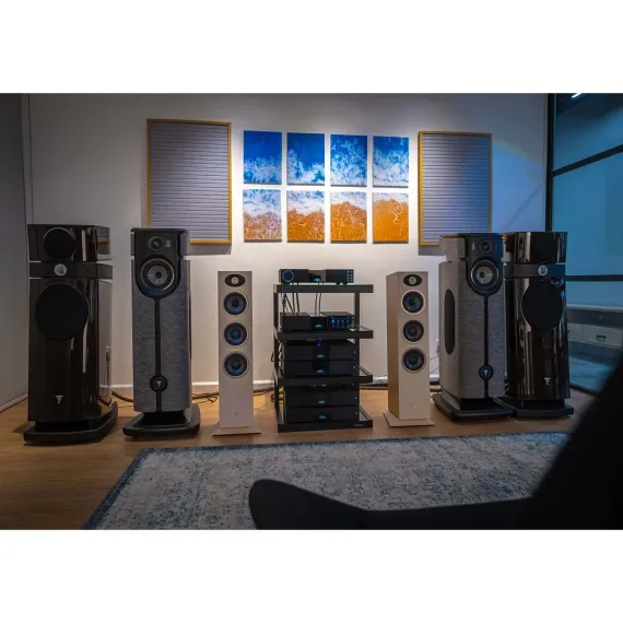 Focal Scala Utopia EVO Black Lacquer