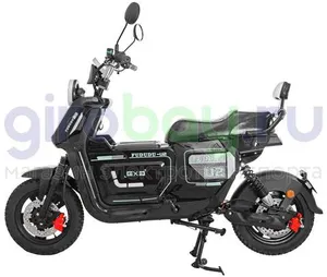 Электроскутер FUDUDU U2 PRO 1500W (60V/30Ah) фото №4