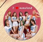Значок (MOMOLAND)