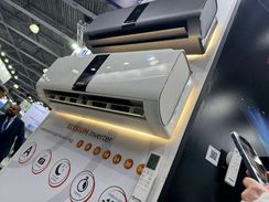 Инверторные сплит-системы серии ELYSIUM Inverter ELB-I36PN