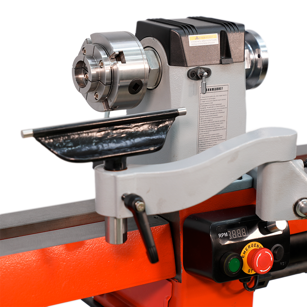 JIB WL305B Токарный станок