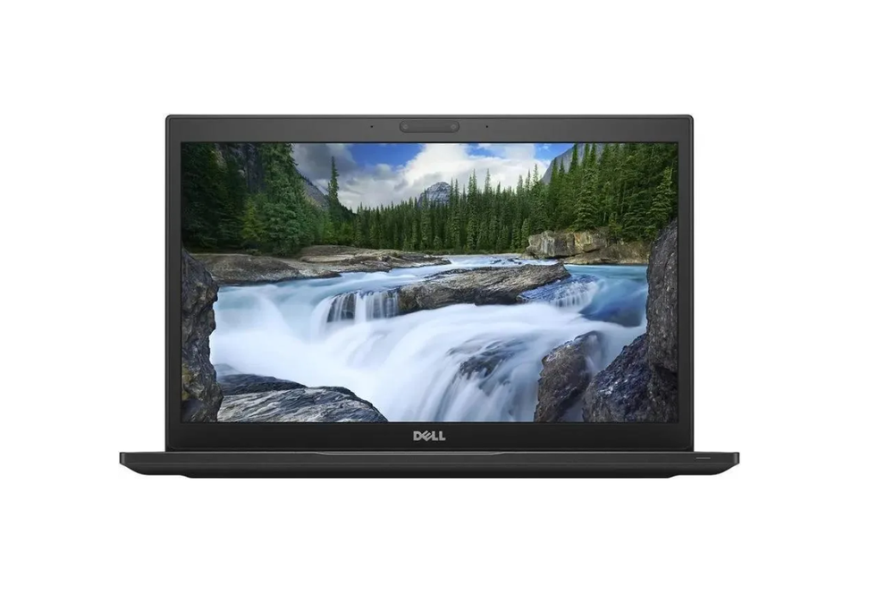 14" Ноутбук Dell Latitude 7490 (1920x1080, Intel Core i5-8350U, RAM 16ГБ, SSD 256ГБ, Intel UHD Graphics 620, Win 10Pro)