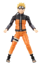 Экшн-фигурка Bandai Ultimate Legends Naruto Shippuden Naruto