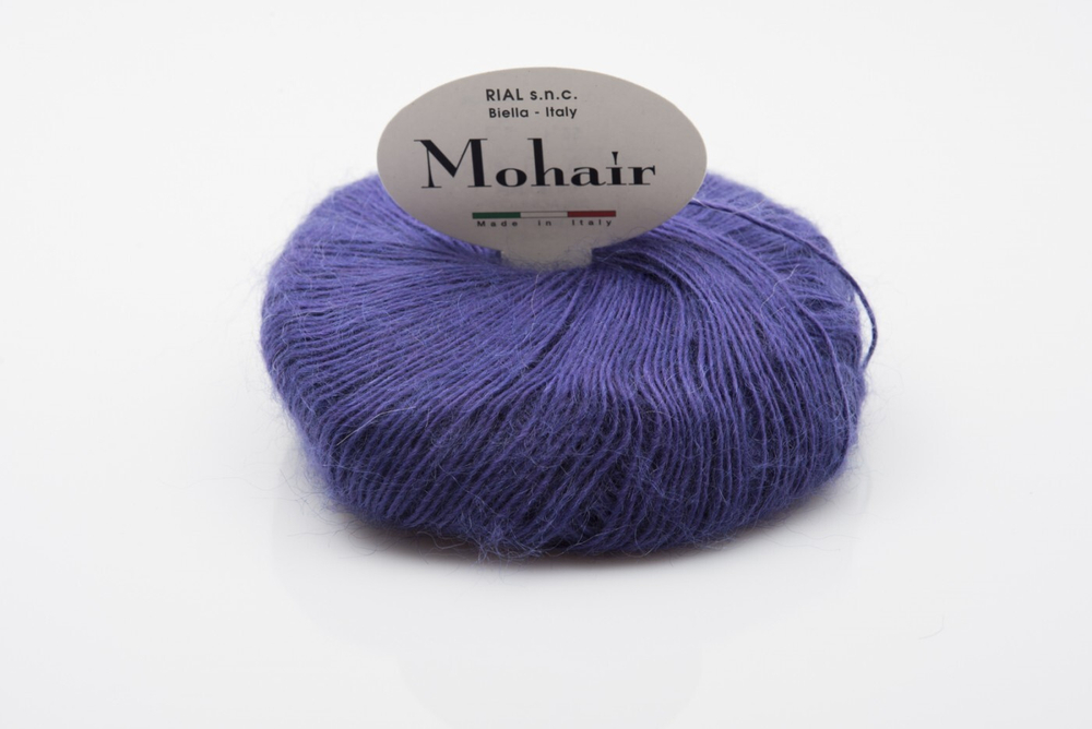 MOHAIR закуп с фабрики, 500г
