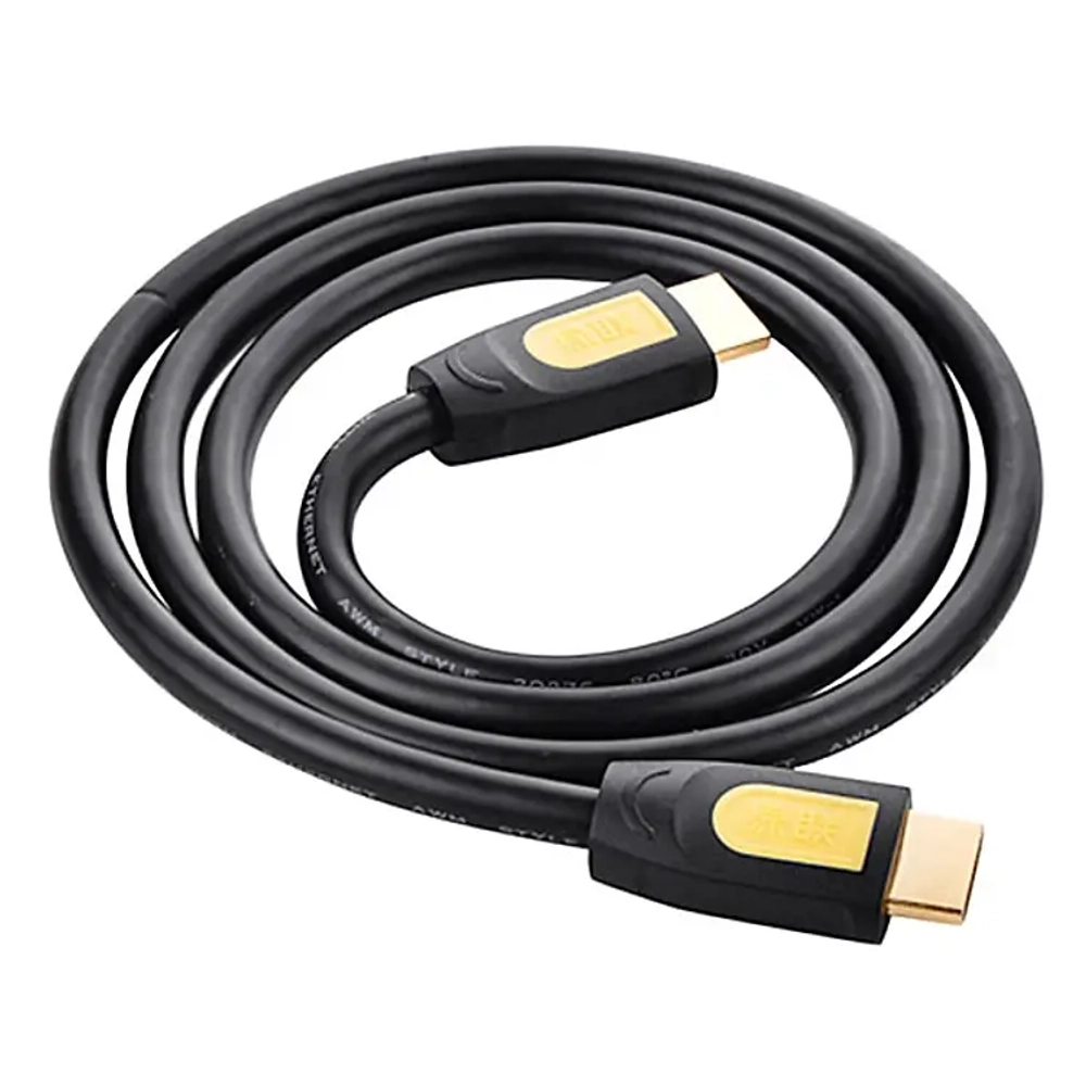 Кабель HDMI 1.5m, V2.0, 4K@60Hz UGREEN 10128