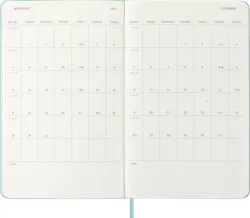 Еженедельник Moleskine WKNT Large (DHB2412WN3) 4