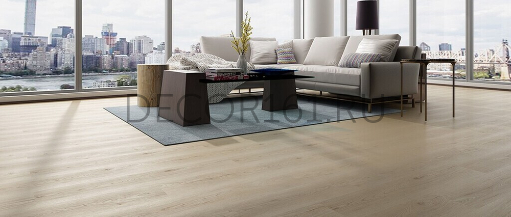 SPC-ЛАМИНАТ - Hoi Lock Flooring Шёлк арт: 6038PK - Pekin