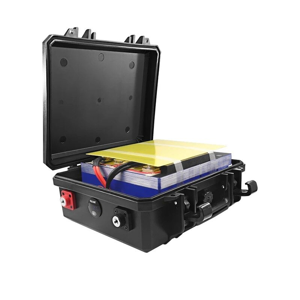 Аккумулятор Lifepo4 LIITOKALA 12V 150Ah (12.8V 150Ah) Кейс