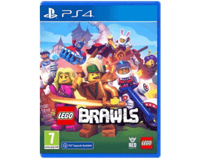 LEGO Brawls (PS4) NEW