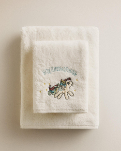 Полотенце для лица и рук из хлопка Zara Home