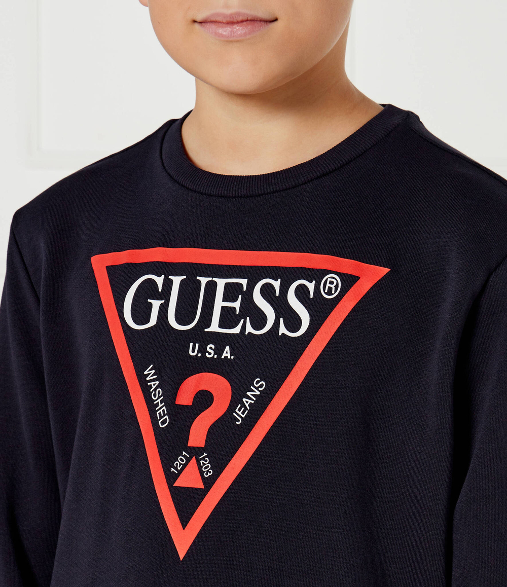 худые Guess - темно-синий(L73Q09 KAUG0)