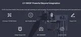 Тестовый стенд LY-10 KGF Thrust Stand для измерения тяги