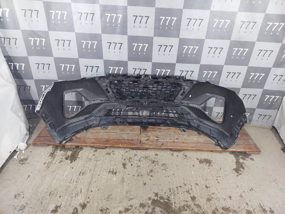 Бампер передний в сборе Changan CS35PLUS Б/У Оригинал S111F2713010401