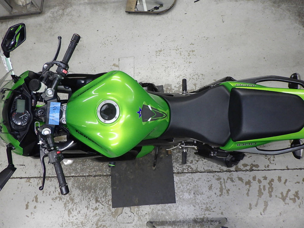 Kawasaki Ninja 1000 2011
