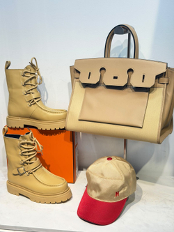 Ботинки Hermes