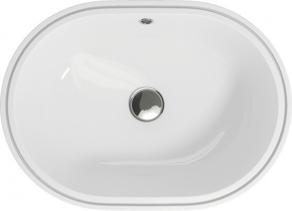 РАКОВИНА CASPIA 55