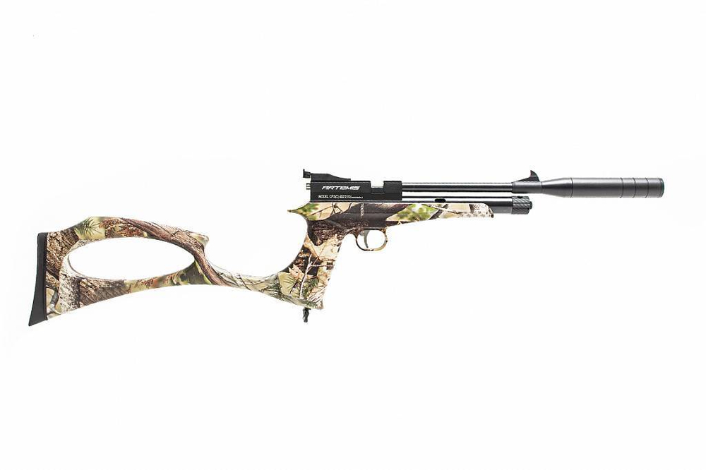 Винтовка пневматическая Artemis CP2 5,5 мм CAMO (3 дж)