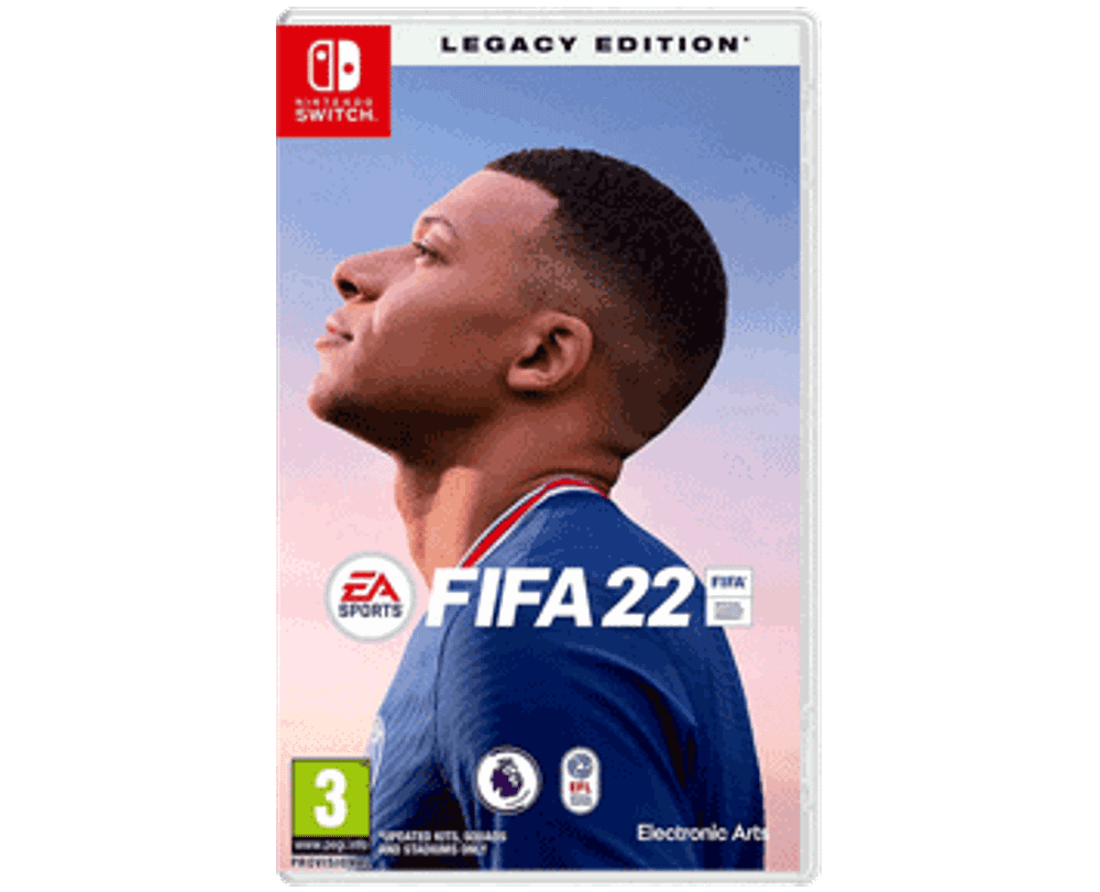 Fifa 22 (NS) Б/У