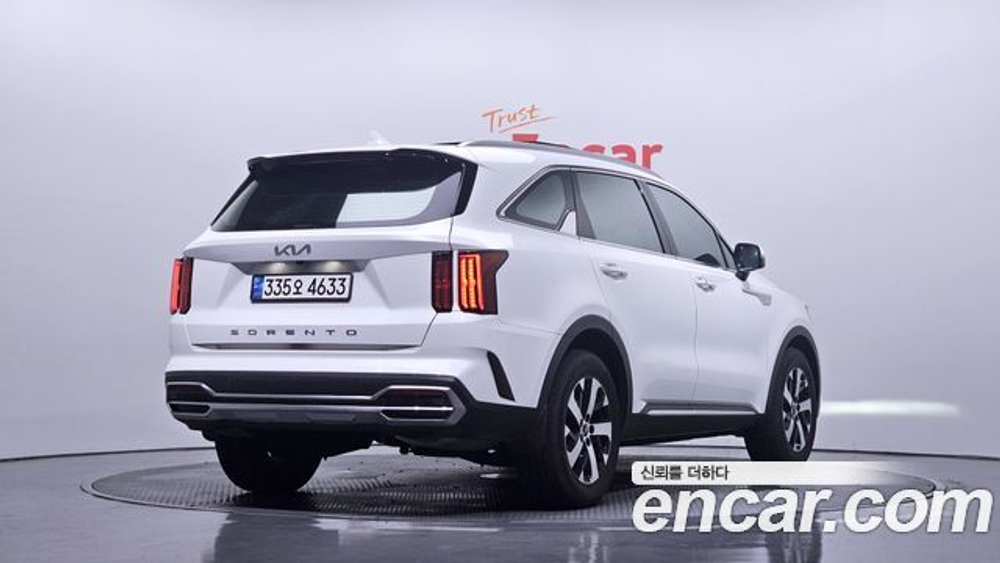 KIA Sorento Diesel 2.2 2WD — 2022