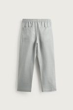 БРЮКИ СВОБОДНОГО КРОЯ ИЗ 100% ЛЬНА — ZARA · 5070/902