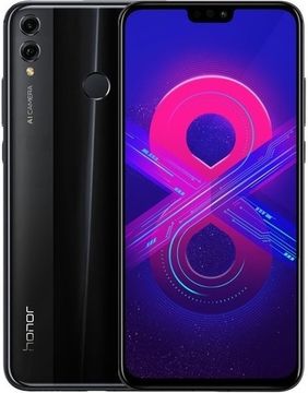 Huawei Honor 8X 4/64gb Black