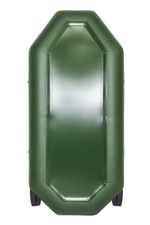 Барс-260 зеленый (Лодка ПВХ)