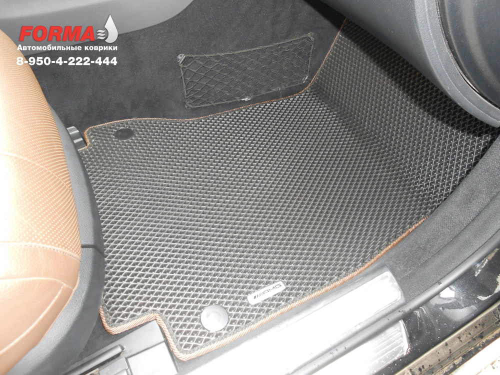 Mercedes-Benz S-Class 6 поколение W222 (05.2013-08.2020)