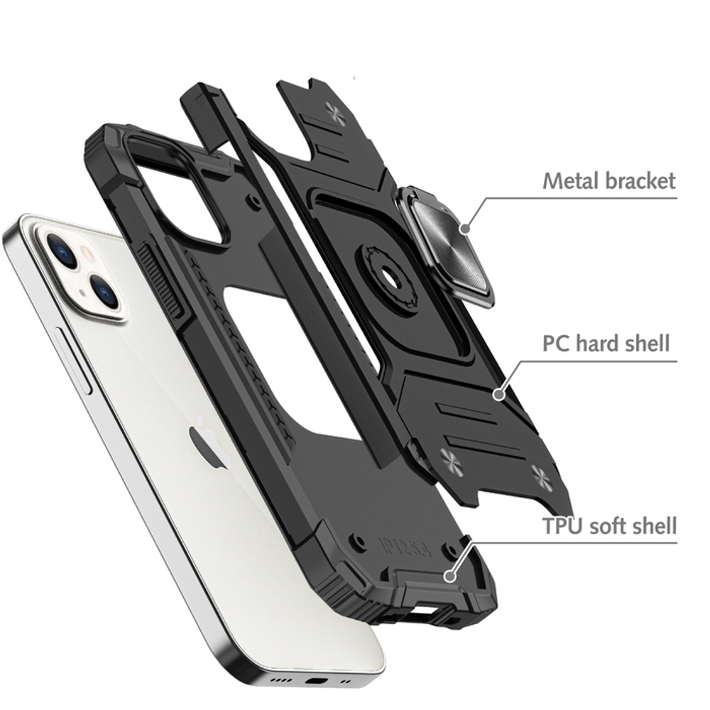 Противоударный чехол Legion Case для iPhone 14 Plus