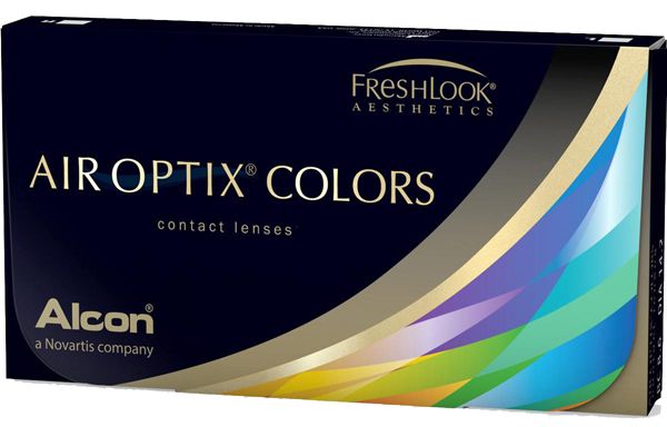 В продажу поступили линзы AIR OPTIX COLORS В продажу поступили линзы AIR OPTIX COLORS
