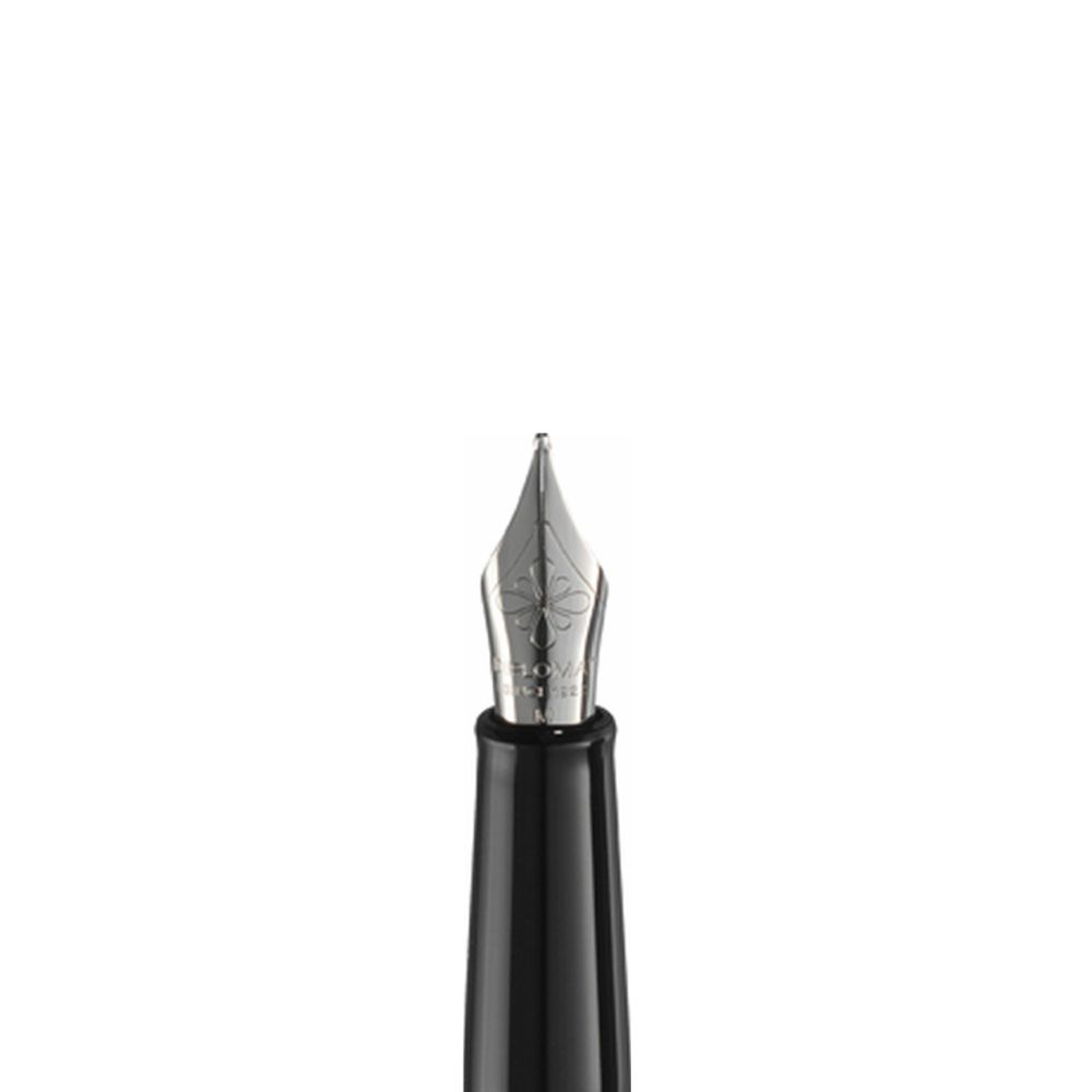 Перьевая ручка Diplomat Traveller lapis black F (D20000816) 2