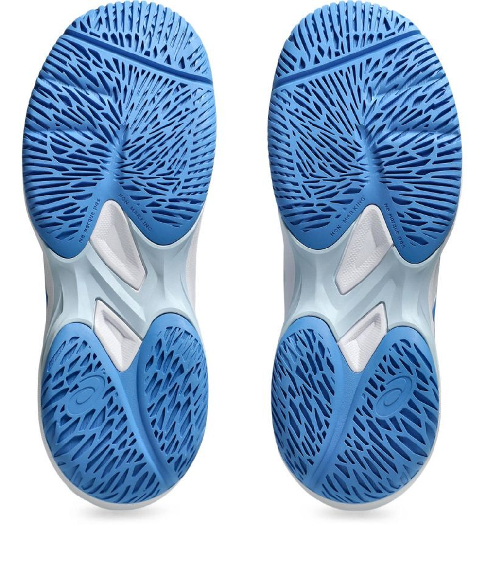 Детские теннисные кроссовки Asics Gel-Game GS