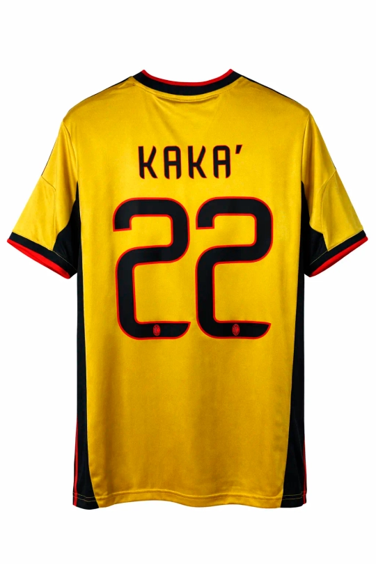 Футболка футбольная АС Милан 2013/2014 Кака 22