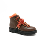 Кожаные ботильоны zenzero scarpa Pinko - янтарный(1H2134 A07K)