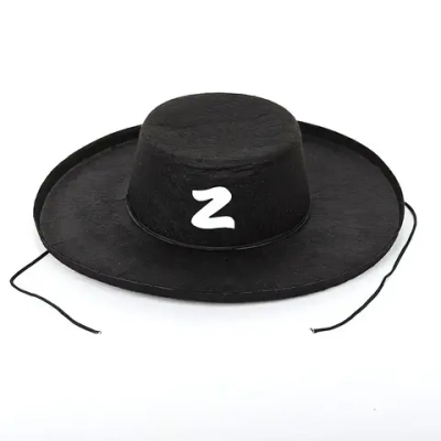 Шляпа карнавальная «Z».