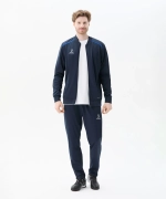 Олимпийка DIVISION PerFormDRY Pre-match Knit Jacket, темно-синий