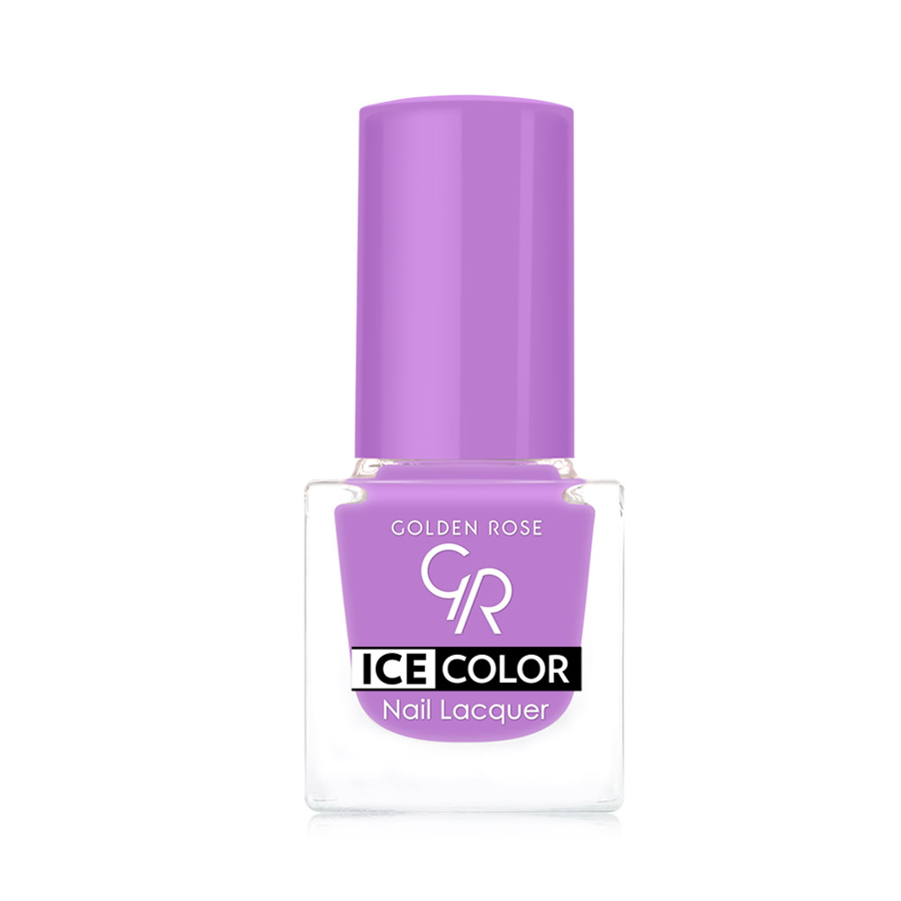 Лак для ногтей GR Ice Color (0-191)