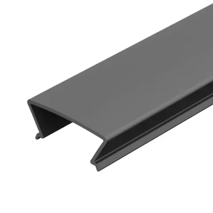 Экран FOLED-2000 BLACK-PM чёрный (Arlight, Пластик)