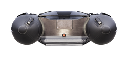 Лодка ПВХ Таймень  NX 3200 НДНД "Комби" Графит/черный