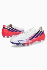 Бутсы adidas F50 Elite Hyperfast AG - белый