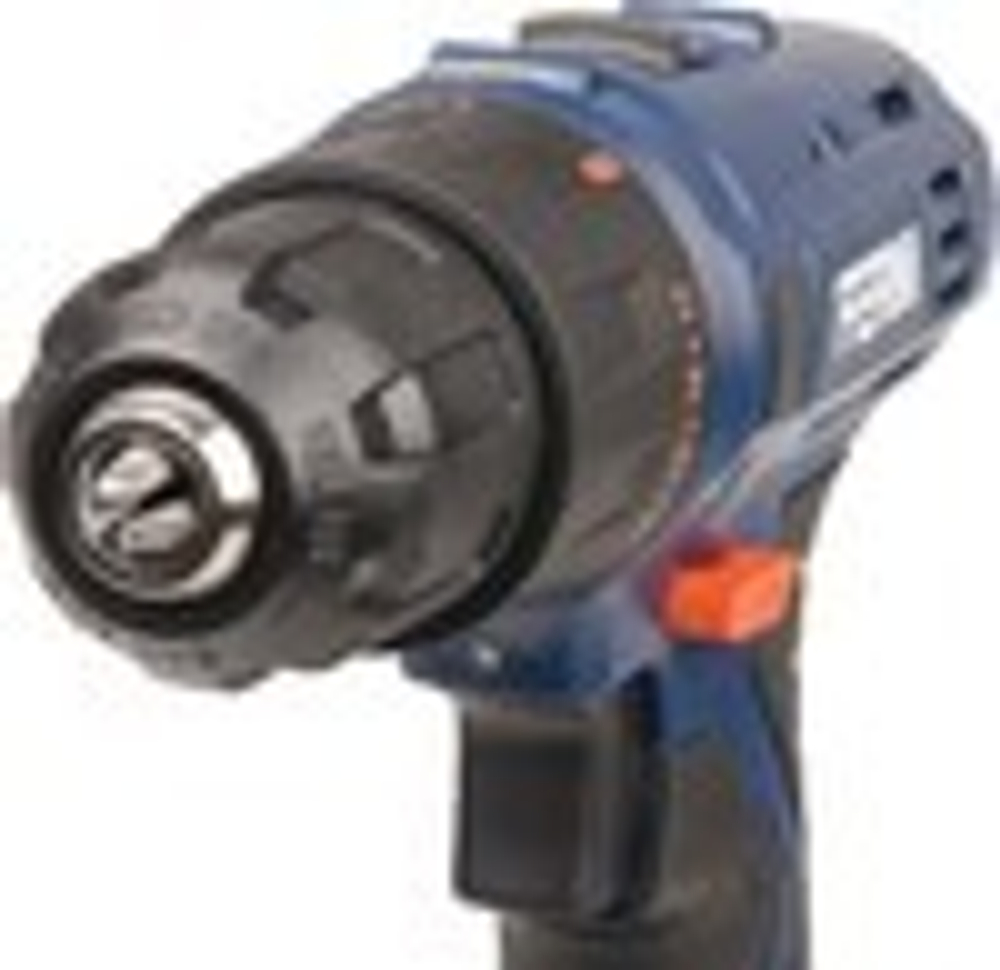 Дрель-шуруповерт FERM CDM1120 1.5Ач, с двумя аккумуляторами