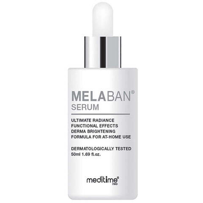 Meditime Melaban Serum,Отбеливающая сыворотка против пигментации 50 мл (до 16.05.27)