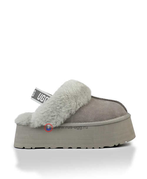 FUNKETTE-grey violet