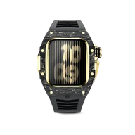 Корпус для Apple Watch RSCII - Золото/Карбон