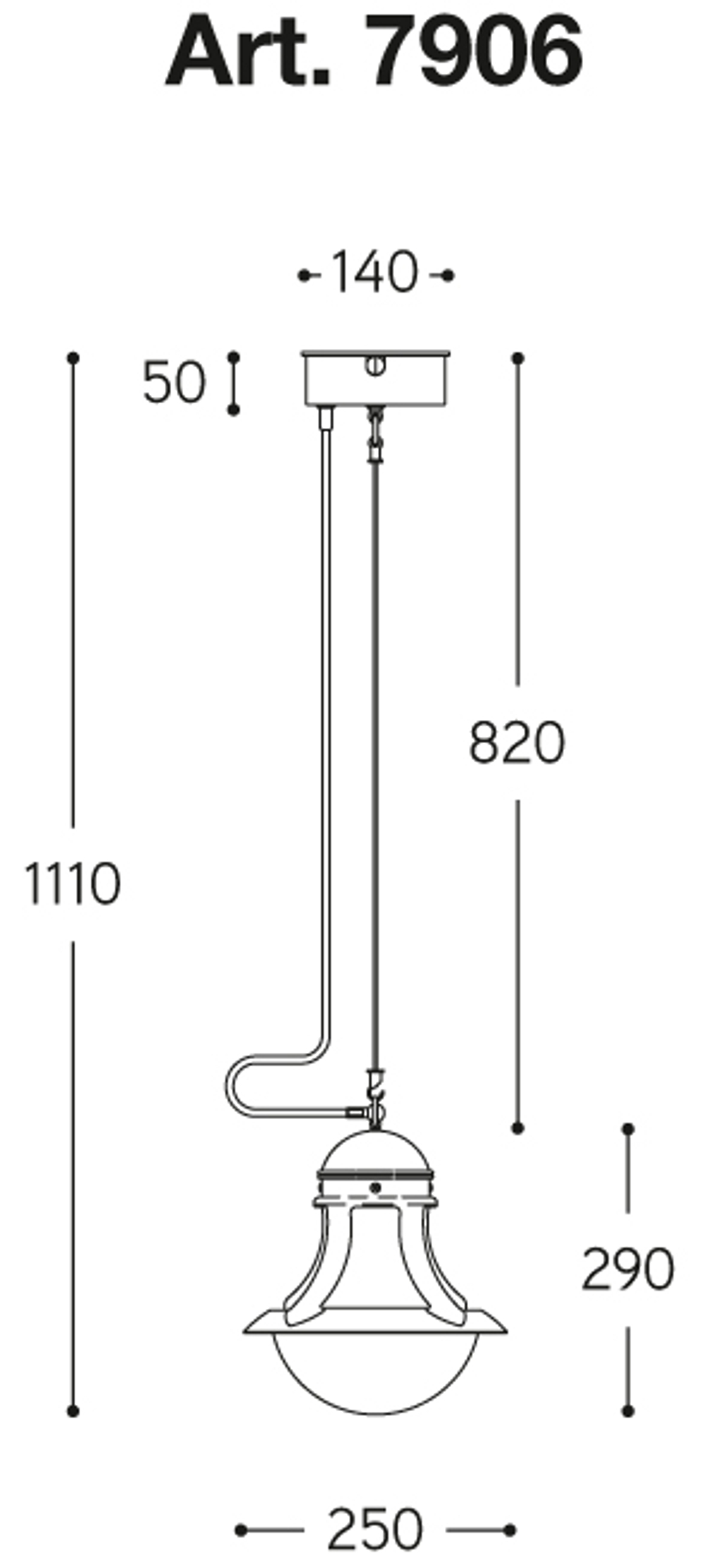 Loggia 7906 (ограничен в производстве)