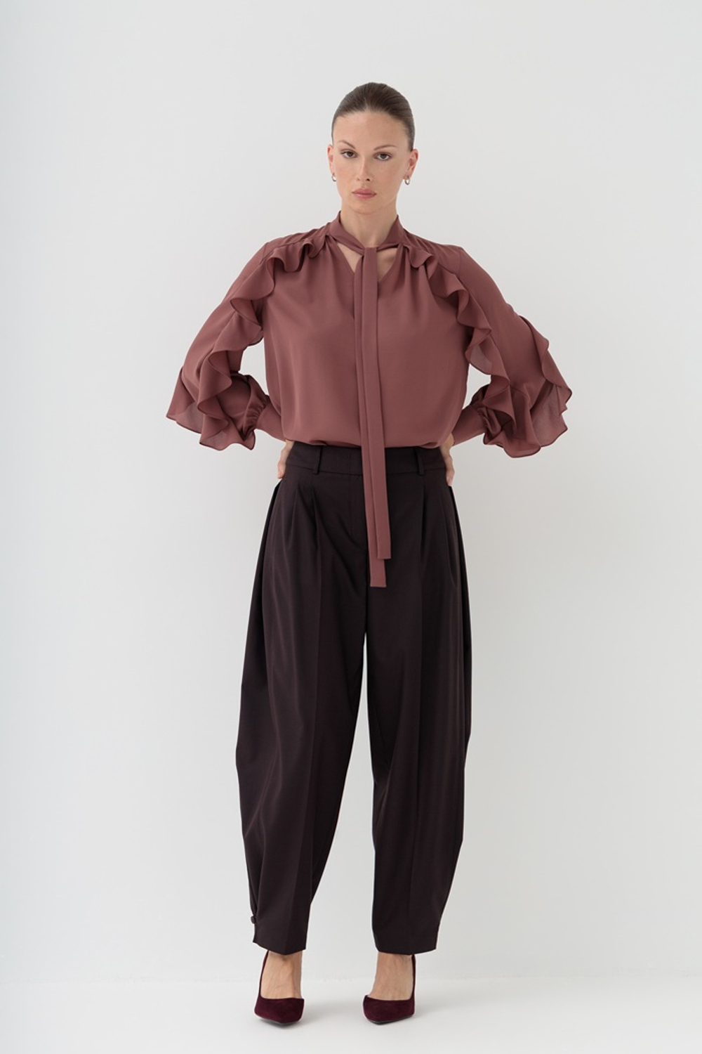 Брюки Мартина NOME Atelier