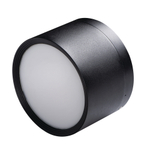 Накладной точечный светильник TIBERI PRO NT20W-940B, влагозащитный