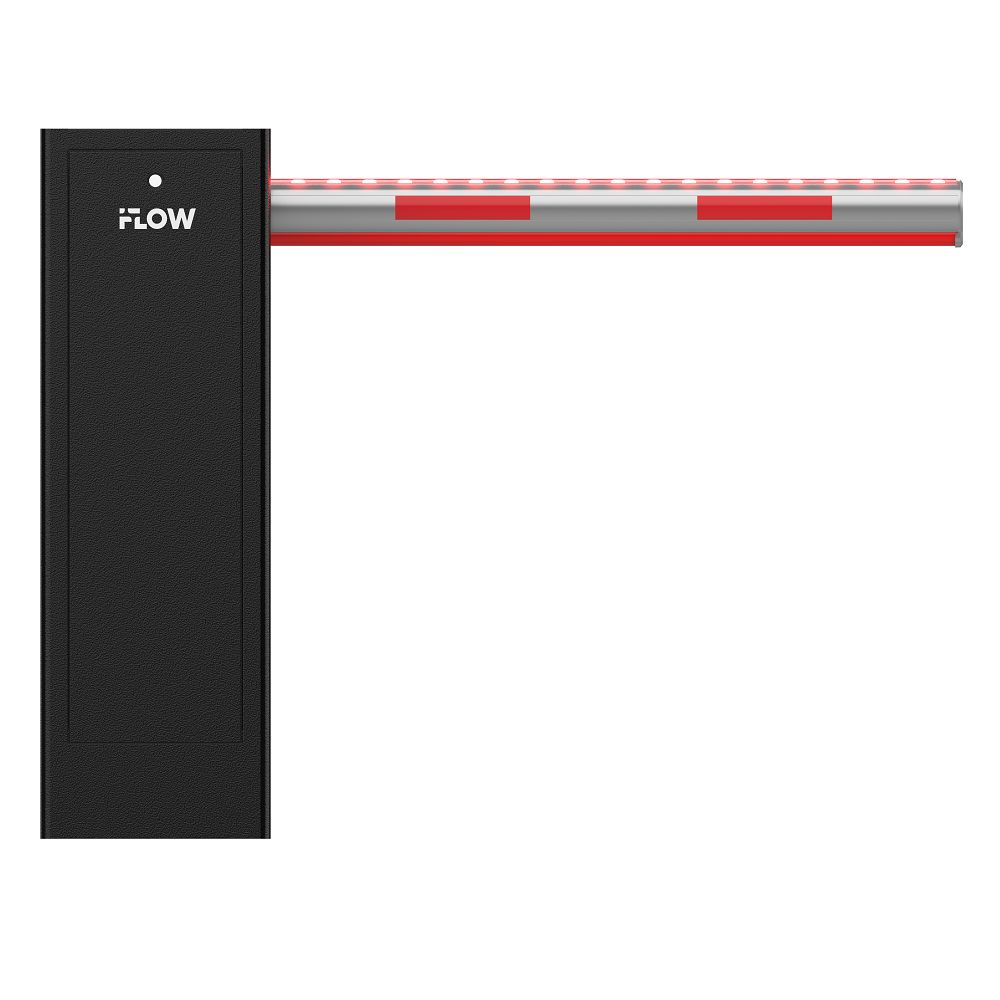 Шлагбаум iFLOW F-EB-VB0-L/A/B4