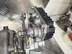 Турбина 53039700784 BorgWarner для Hyundai, Kia