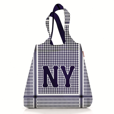 Сумка складная mini maxi shopper new york